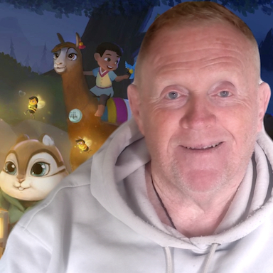 Uros Slemenik, Chip the Monk