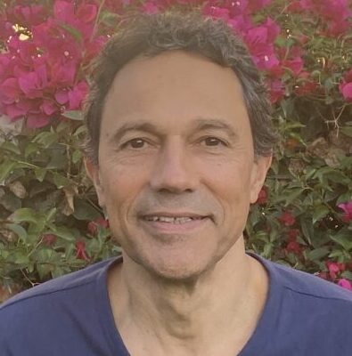 Rita Chance, Chip the Monk